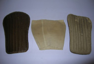 Parastinchi e fascia elastica anni 40 e 50